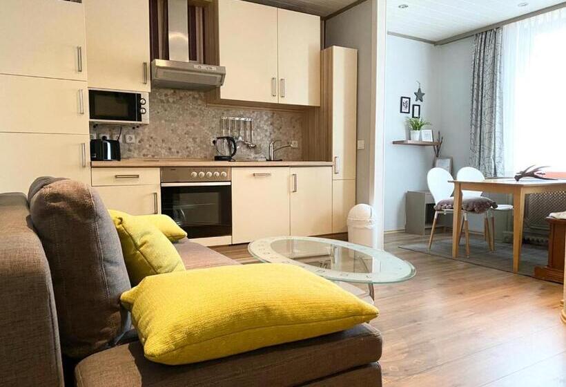 Apartamento 1 Dormitorio, Das Kleine Klee