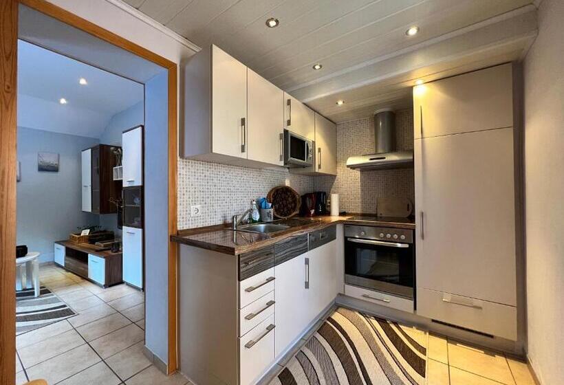 בית, חדר שינה 1, Das Kleine Klee