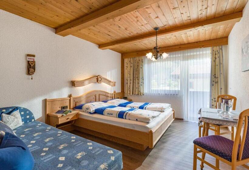Номер Стандарт с Балконом, Gästehaus Geisler