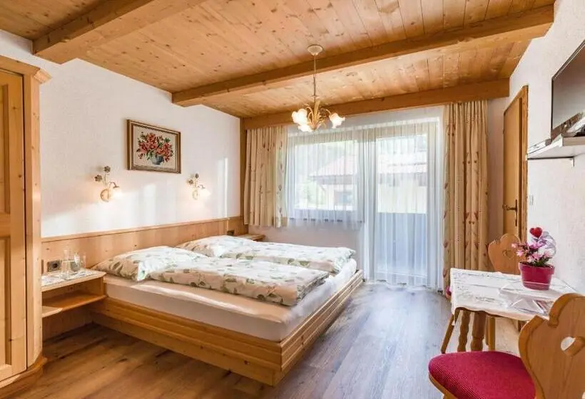 バルコニー付きスタンダードルーム, Gästehaus Geisler