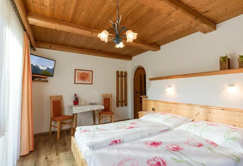 스탠다드 발코니 룸, Gästehaus Geisler