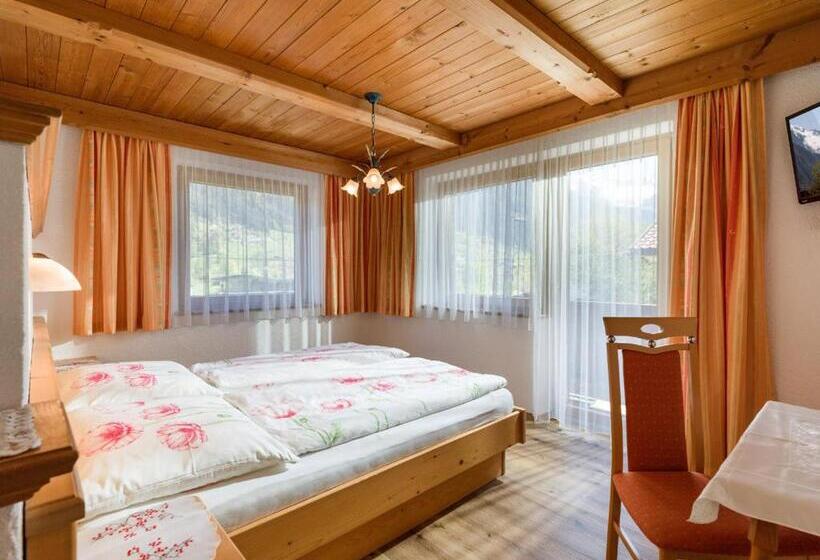 Номер Стандарт с Балконом, Gästehaus Geisler