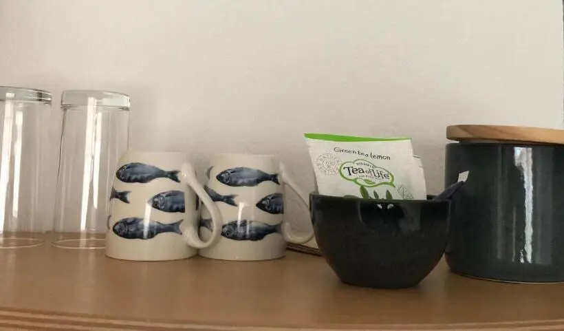 スタンダードルーム, Pension Brinkvis