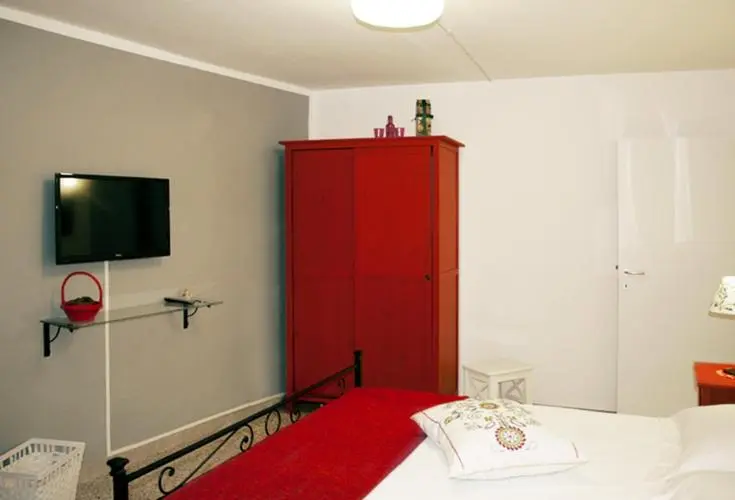 スタンダードルーム, B&b Il Lauro