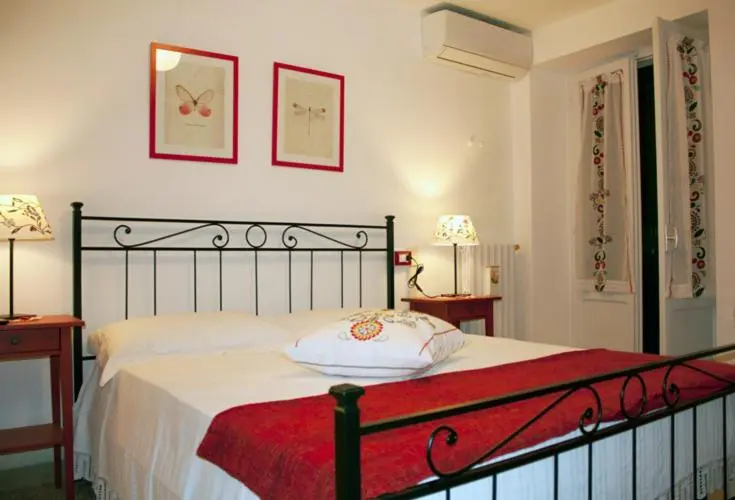スタンダードルーム, B&b Il Lauro