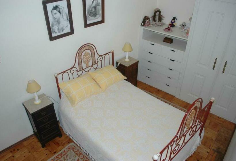 غرفة قياسية فردية, Casa Da Tia Guida