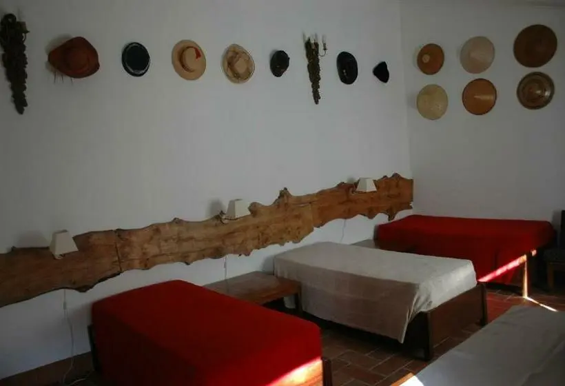 スタンダードトリプルルーム, Casa Da Tia Guida