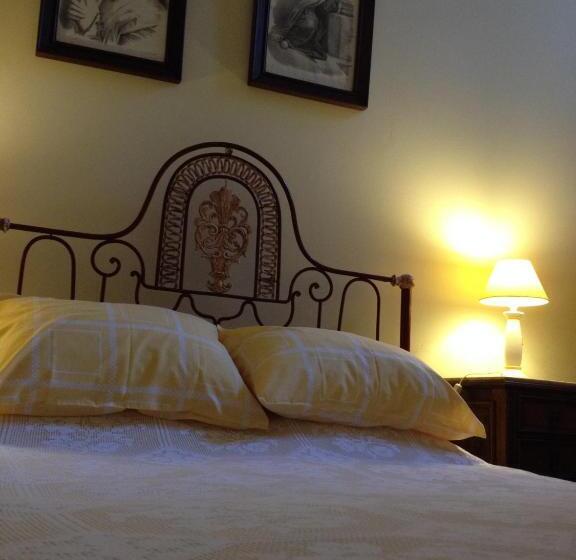 غرفة قياسية فردية, Casa Da Tia Guida