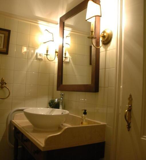 غرفة قياسية, Casa Da Tia Guida