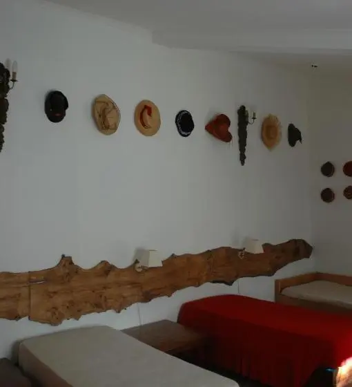 スタンダードトリプルルーム, Casa Da Tia Guida