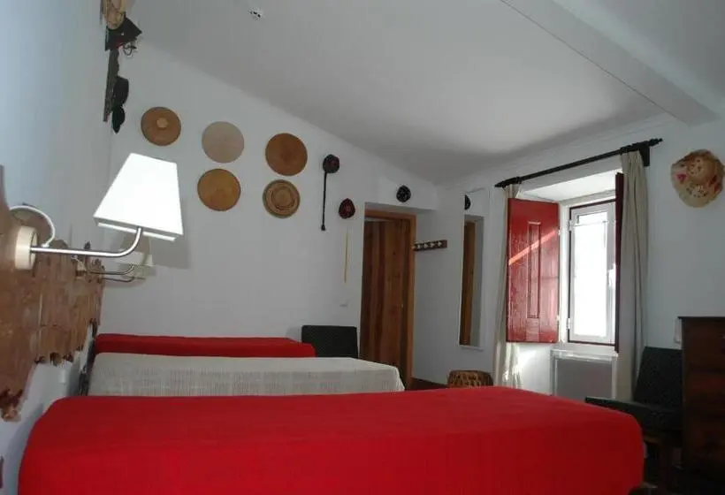 スタンダードトリプルルーム, Casa Da Tia Guida