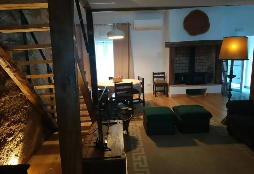 ドゥプレックスルーム, Casa Da Tia Guida