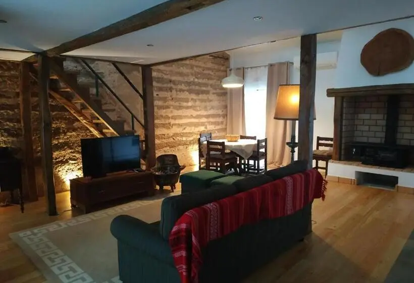 ドゥプレックスルーム, Casa Da Tia Guida