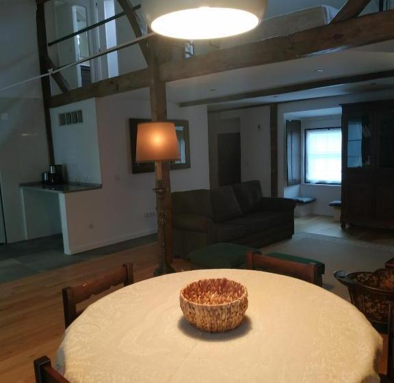 غرفة دوبلكس, Casa Da Tia Guida