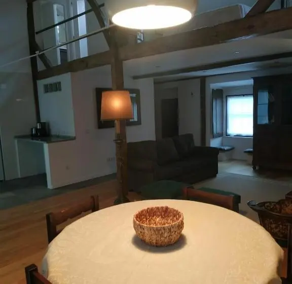 ドゥプレックスルーム, Casa Da Tia Guida