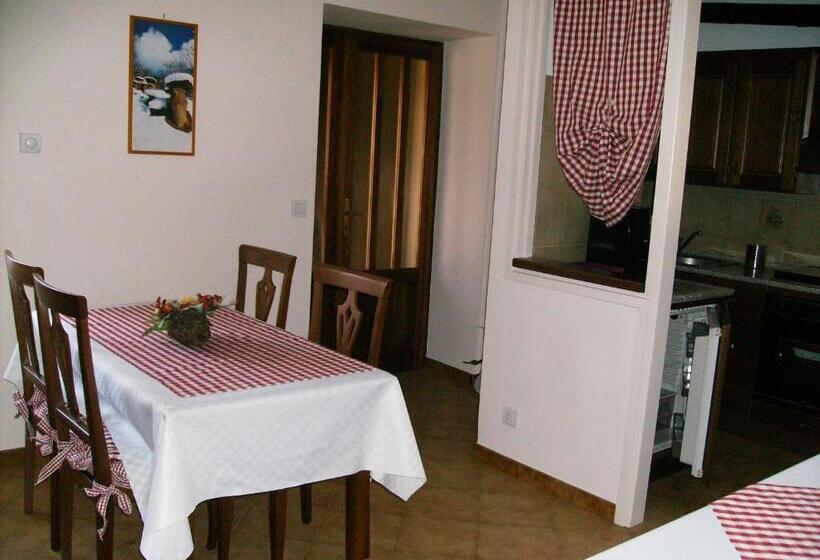 דירת שני חדרים, Il Barucin