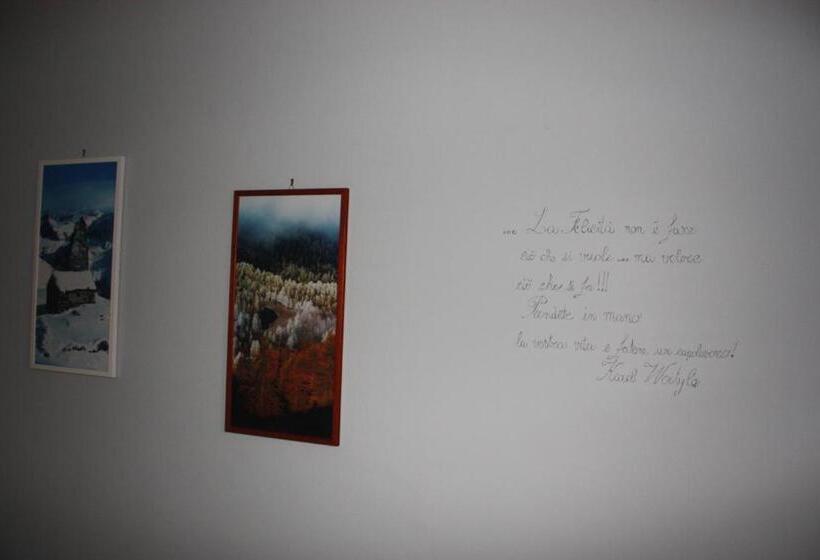 דירת שני חדרים, Il Barucin