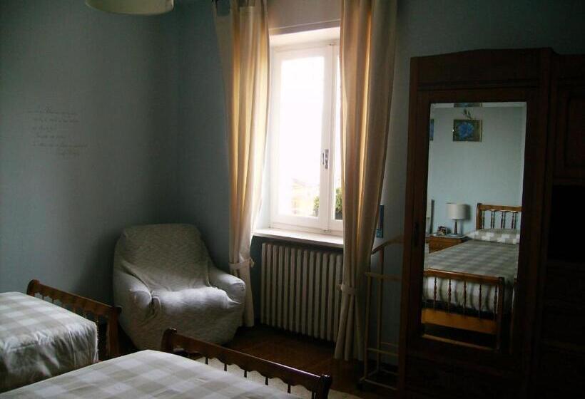 דירת שני חדרים, Il Barucin