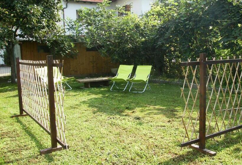 דירת שני חדרים, Il Barucin