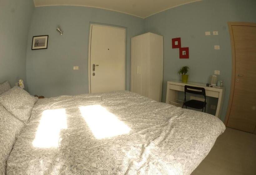 Номер Стандарт Вид на Сад, Impronte Nel Bosco