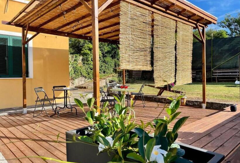 Апартаменты с 1 спальней, смежные, Impronte Nel Bosco