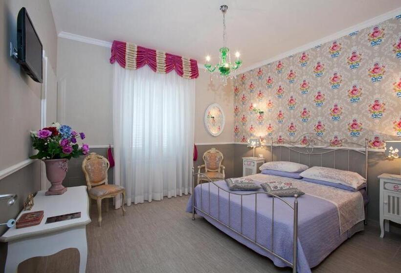 דירת חדר, Da Vittoria