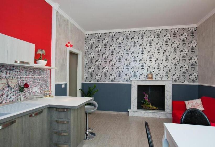 דירת חדר, Da Vittoria