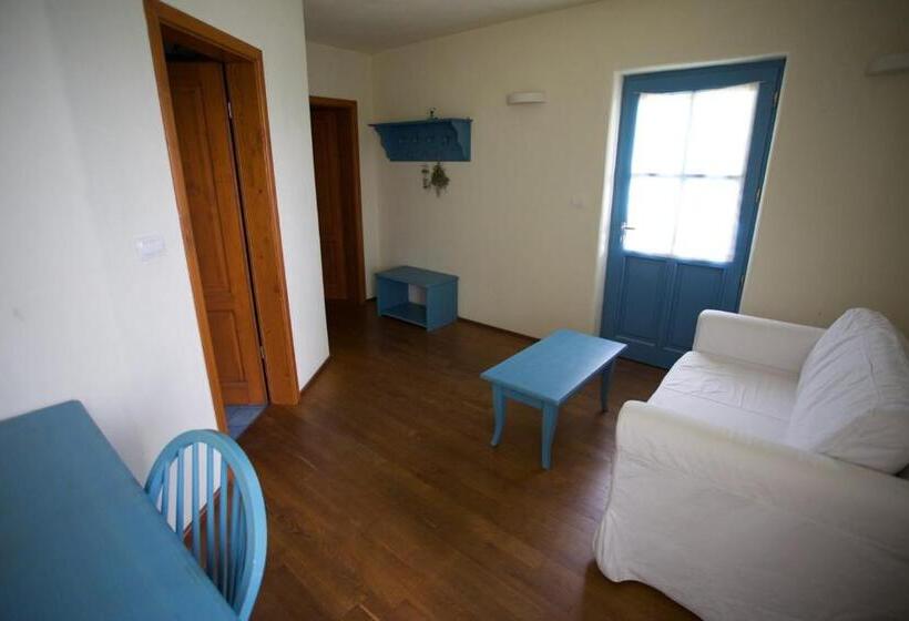 سوئیت با بالکن, Farmstay Kmetija štekar