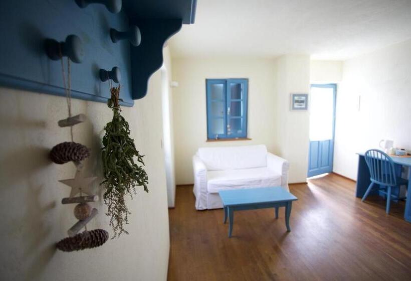 سوئیت با بالکن, Farmstay Kmetija štekar