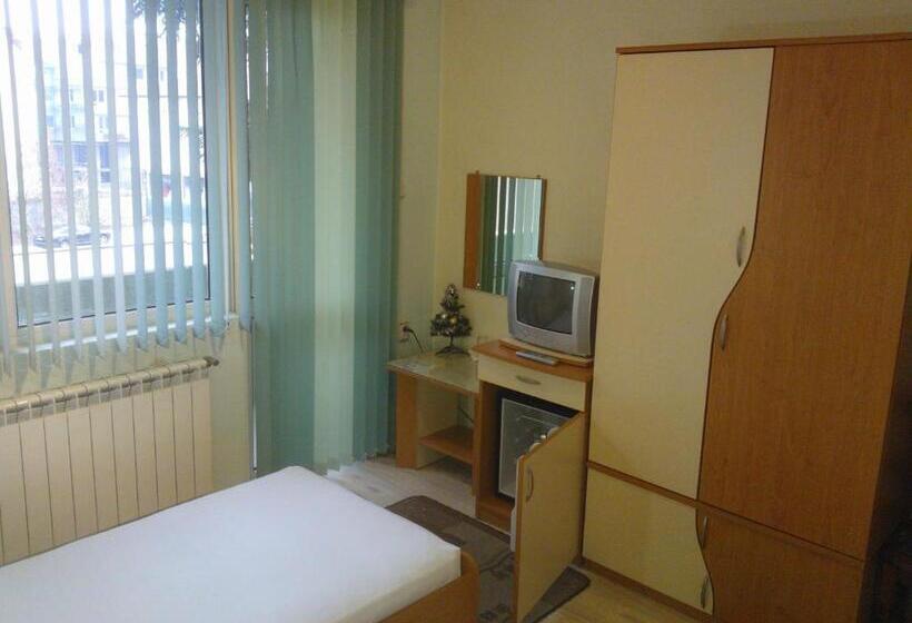 スタンダードルーム, Tsarevets