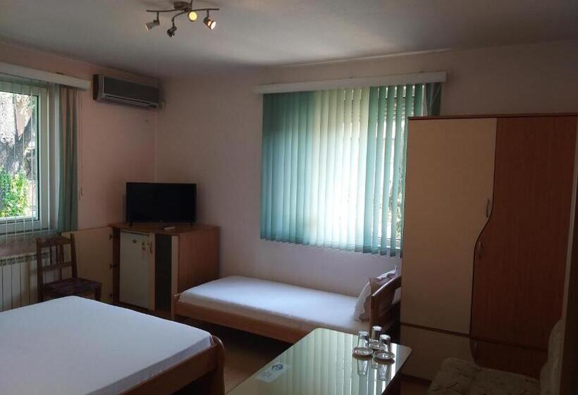 ジュニアスイート, Tsarevets