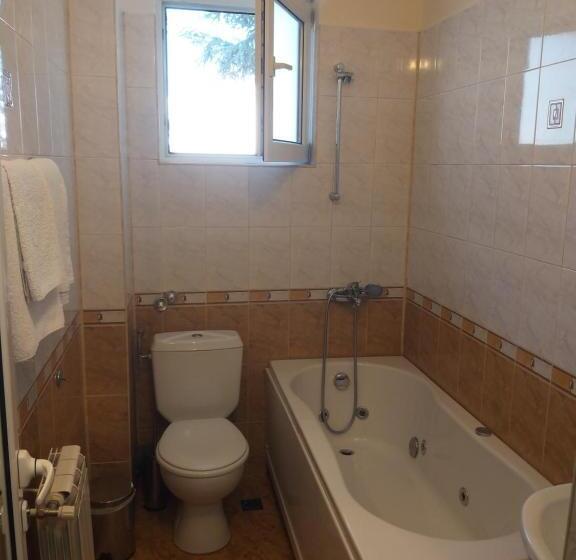 ジュニアスイート, Tsarevets