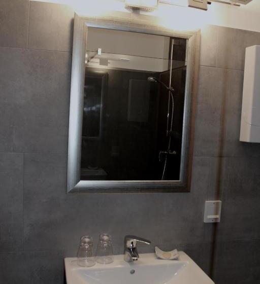 غرفة قياسية مزوَّدة بمطبخ, Bel Etage