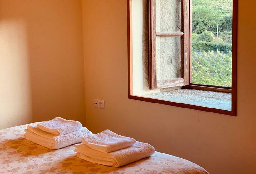 Апартаменты 2 Спальни, Casa De Sao Miguel Douro
