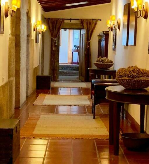 Номер Стандарт Вид на Сад, Casa De Sao Miguel Douro