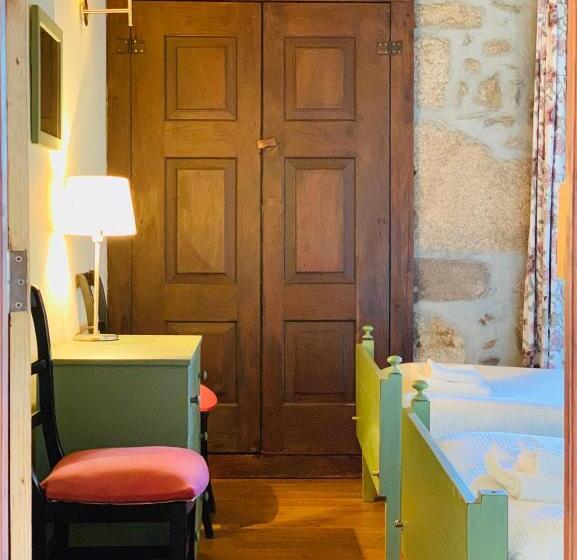 Апартаменты 3 Спальни, Casa De Sao Miguel Douro