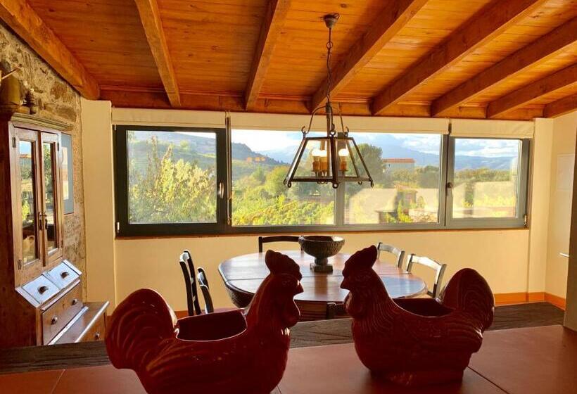 Апартаменты 3 Спальни, Casa De Sao Miguel Douro