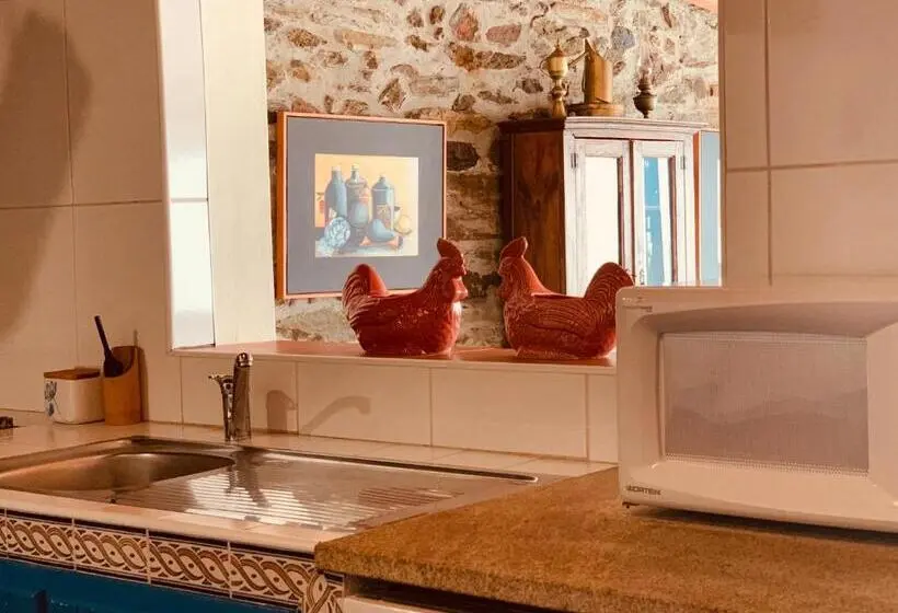 3ベッドルームアパートメント, Casa De Sao Miguel Douro