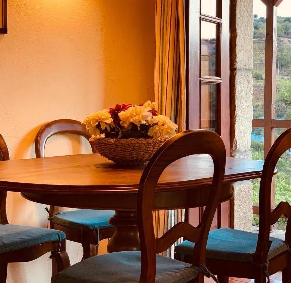 Апартаменты 2 Спальни, Casa De Sao Miguel Douro