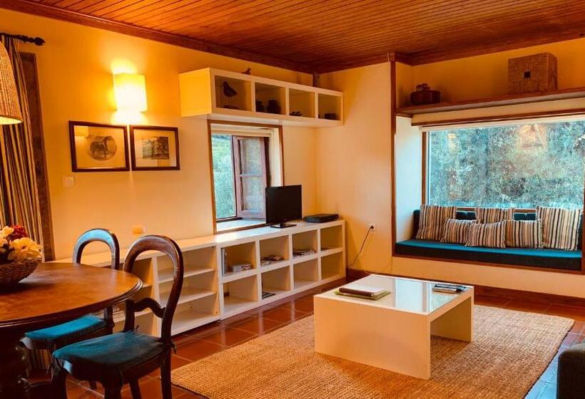 Апартаменты 2 Спальни, Casa De Sao Miguel Douro