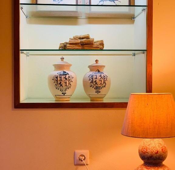 Апартаменты 2 Спальни, Casa De Sao Miguel Douro