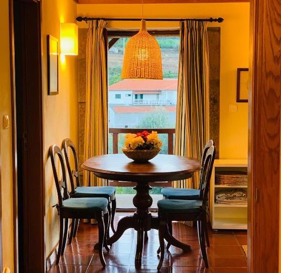 Апартаменты 2 Спальни, Casa De Sao Miguel Douro