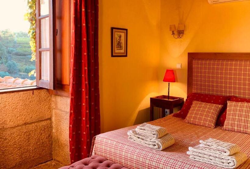 Апартаменты 1 Спальня, Casa De Sao Miguel Douro