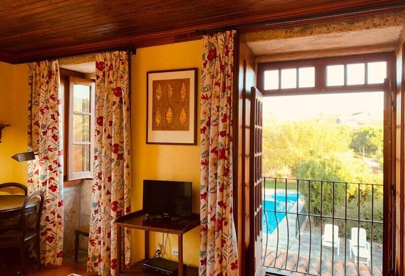 Апартаменты 1 Спальня, Casa De Sao Miguel Douro