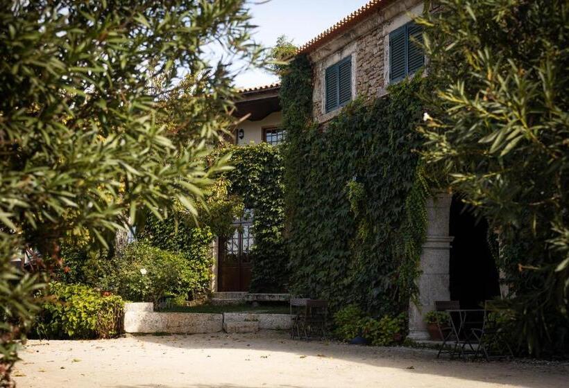 Номер Стандарт Вид на Сад, Casa De Sao Miguel Douro