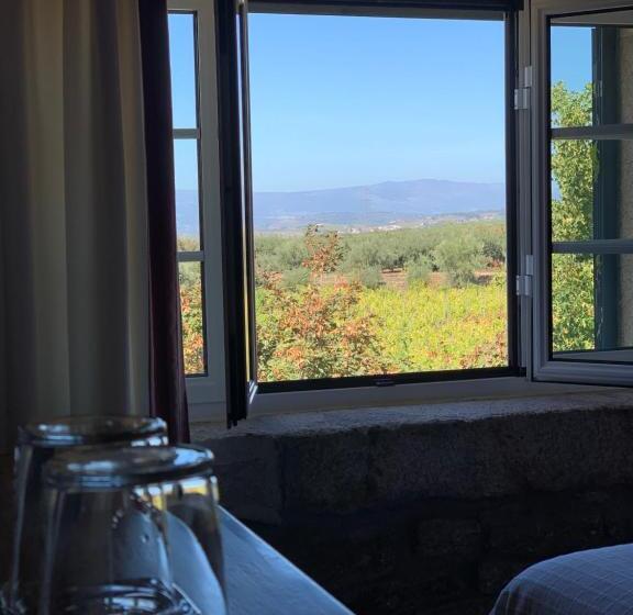 Номер Стандарт Вид на Сад, Casa De Sao Miguel Douro