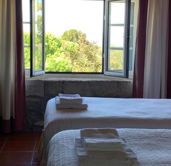 Номер Стандарт Вид на Сад, Casa De Sao Miguel Douro