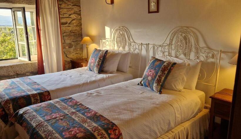 חדר סטנדרט נוף לגינה, Casa De Sao Miguel Douro