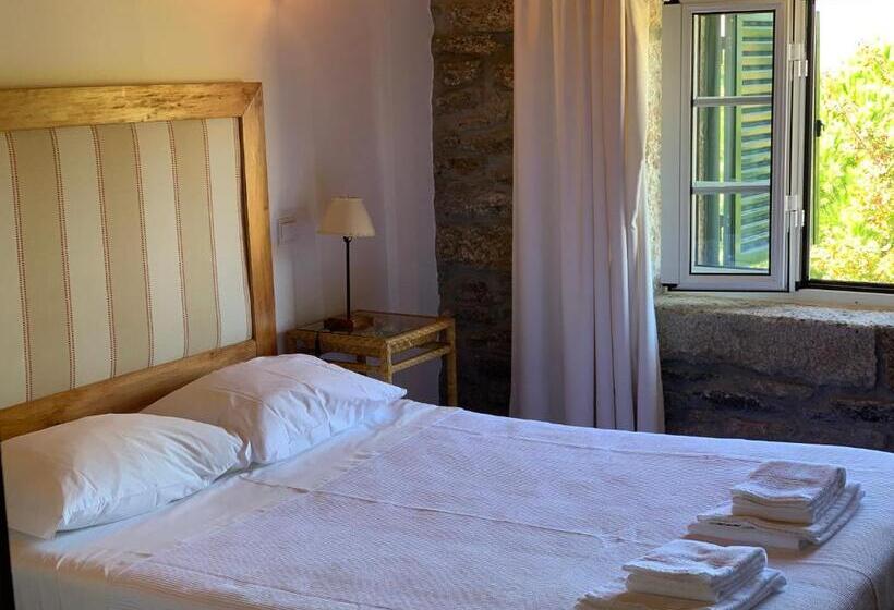 Номер Стандарт Вид на Сад, Casa De Sao Miguel Douro