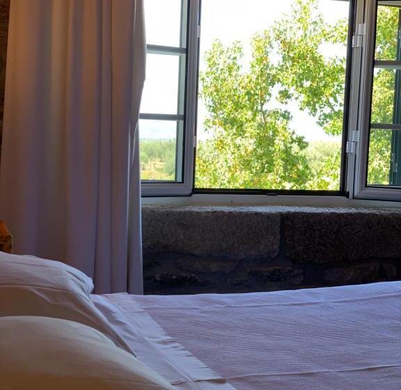 Номер Стандарт Вид на Сад, Casa De Sao Miguel Douro